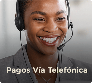 Pagos Vía Telefónica