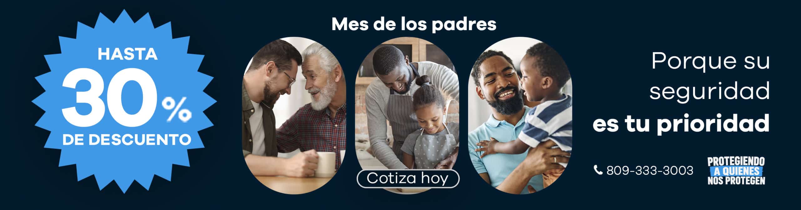 Mes de los padres 2026